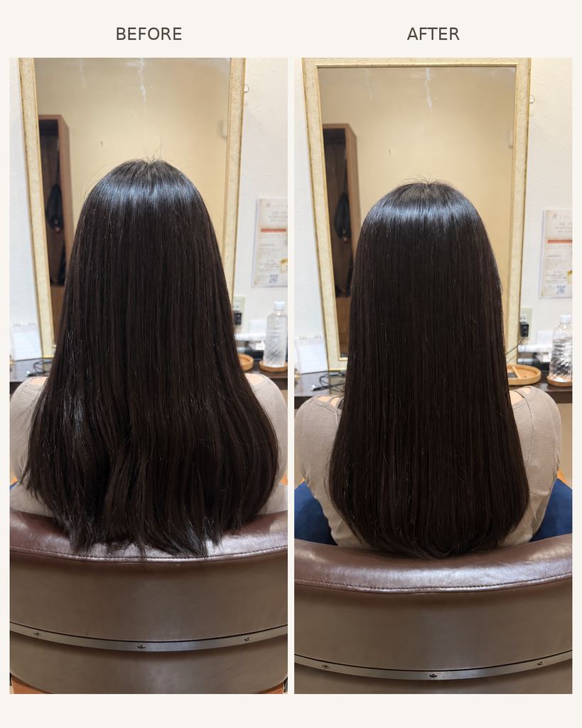 Before／After写真